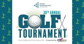 JAES 38th Annual Golf Tourament, Prestented by R&R Coatings