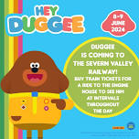 Hey Duggee Visit