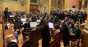 Mount Auburn Requiem - NY Premiere Concert