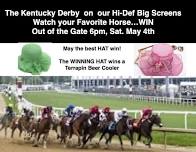 Kentucky Derby at the Whistle Poast