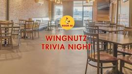 Wingnutz  Trivia Night