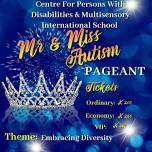 Mr and Miss Autism Zambia