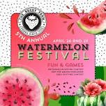 Watermelon Festival