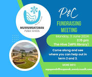 Fundraising meeting