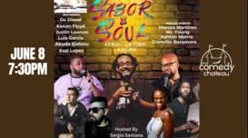 Sabor & Soul: Afro-Latino Laughs