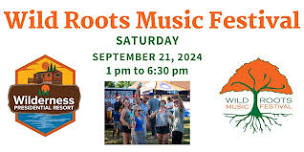 Wild Roots Music Festival