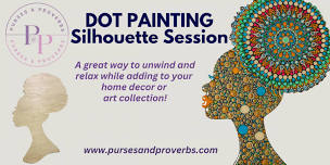 Dot Painting Workshop - Silhouette I