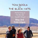 Toni Sicola and the Black Hats Live!