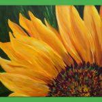 Sip & Paint: Sunflower