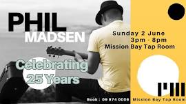  Celebrating 25 Years of Music in the Bays 