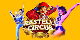 Sat Mar 16 | Panguitch, UT | 6:30PM | Rastelli Circus