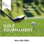 15th Annual CASA of Southeastern Illinois Golf Tournament