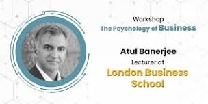 Workshop - The Psychology of Business