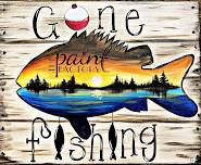 Gone Fishing