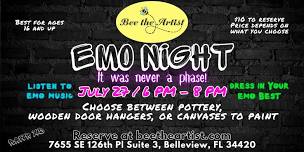 Emo Night