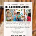 Sacred Music Circle - Community Event