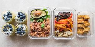 REVAMP YOUR KITCHEN: HEALTHY MEAL PREPS