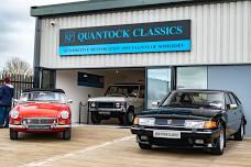 Quantock Classics Car Meet