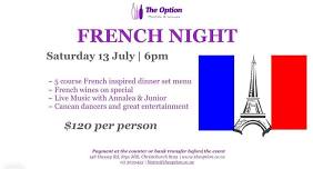 French Night