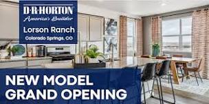 Lorson Ranch Community Model Grand Opening