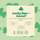 Lucky Run + Social — Toccoa-Stephens County Chamber of Commerce