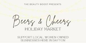Beers + Cheers Holiday Market: Shop Local, Women-Owned