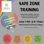 Safe Zone Training