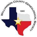 Williamson County Genealogical Society Meeting