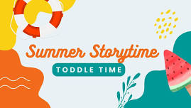 Toddle Time (12-24 months)