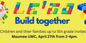 Le'go Build Together