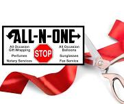 All-N-One Stop Ribbon Cutting