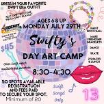 Swifty's Day Art & Skating Camp