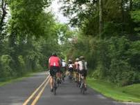 Triathlon Camp at French Creek State Park