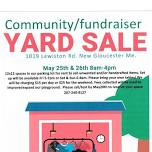 Yard Sale