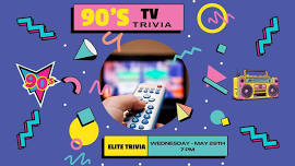 90s TV Trivia @ McGuinness Irish Pub