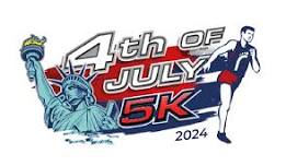 2024 4th of July 5K