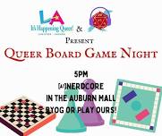 Queer Board Game Night