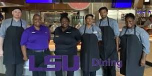 LSU DINING JOB FAIR