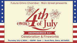 Omro 4th of July Celebration & Fireworks