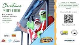 Christmas in July Benefiting the Greater Lakes Region Children's Auction