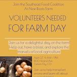 Volunteer Farm Day