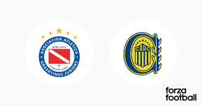 Argentinos Juniors vs Club Atlético Rosario Central