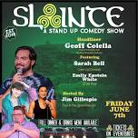 Slainte; A Stand Up Comedy Show