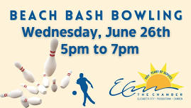 Beach Bash Bowling