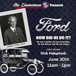 Shop Talk – Ford: How Did He Do It?