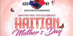 Haitian Mother's Day Celebration