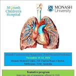 Monash Children's Cardiovascular Symposium (Fetal/Neonatal/Pediatric)