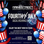 July 4th Fireworks Viewing Party