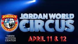 Jordan World Circus - Friday Show