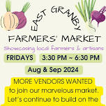 The East Granby Farmers' Market